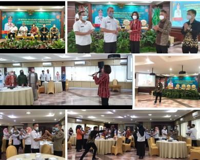 IN HOUSE TRAINING PUBLIC SPEAKING DAN JURNALISTIK 